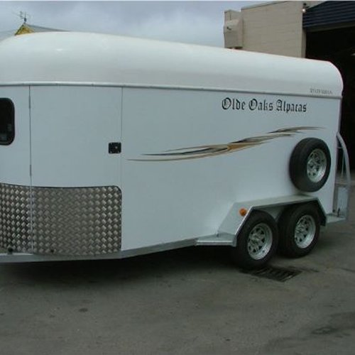 Custom Trailers Christchurch, NZ Statesman Floats