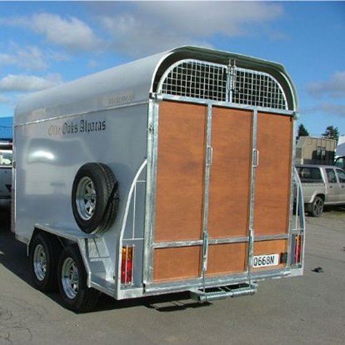 Custom Trailers Christchurch, NZ Statesman Floats