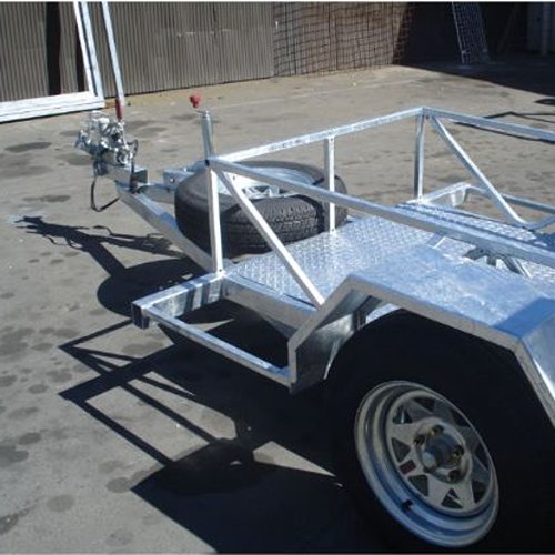 Custom Trailers Christchurch, NZ Statesman Floats