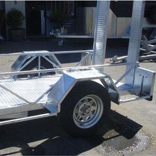 Custom Trailers Christchurch, NZ Statesman Floats