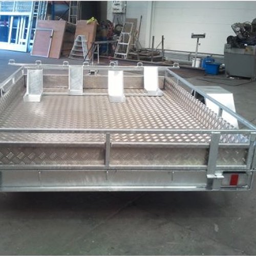 Custom Trailers Christchurch, NZ Statesman Floats