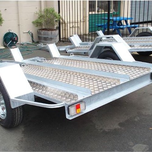 Custom Trailers Christchurch, NZ Statesman Floats